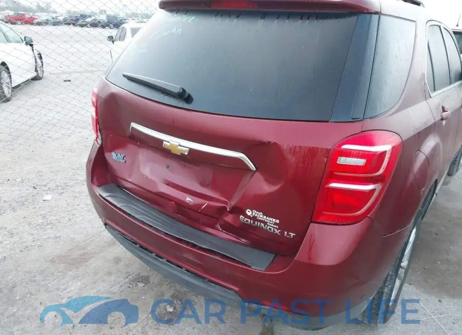 2GNALCEK9G6360626# 6
