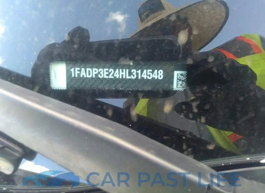 1FADP3E24HL314548# 9