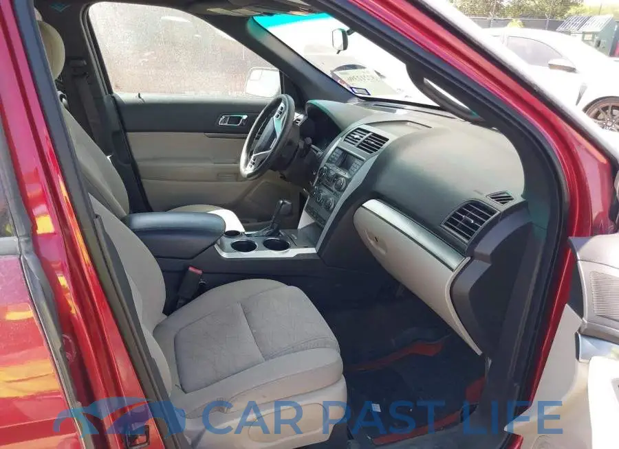 1FM5K7B87DGC85977# 5