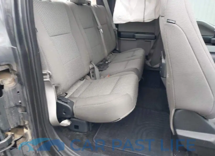1FTEX1CP8JFC54621# 8