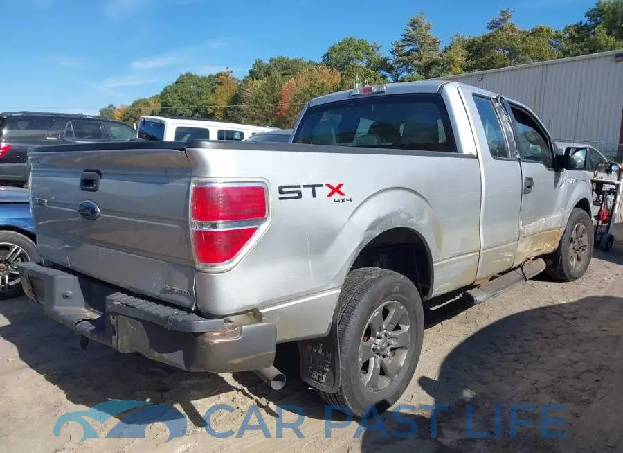 1FTEX1EM4DFB13746# 4