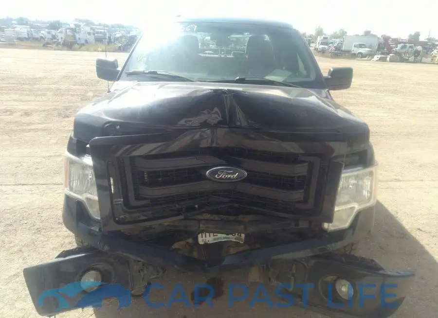 1FTFX1EFXDFD11186# 6