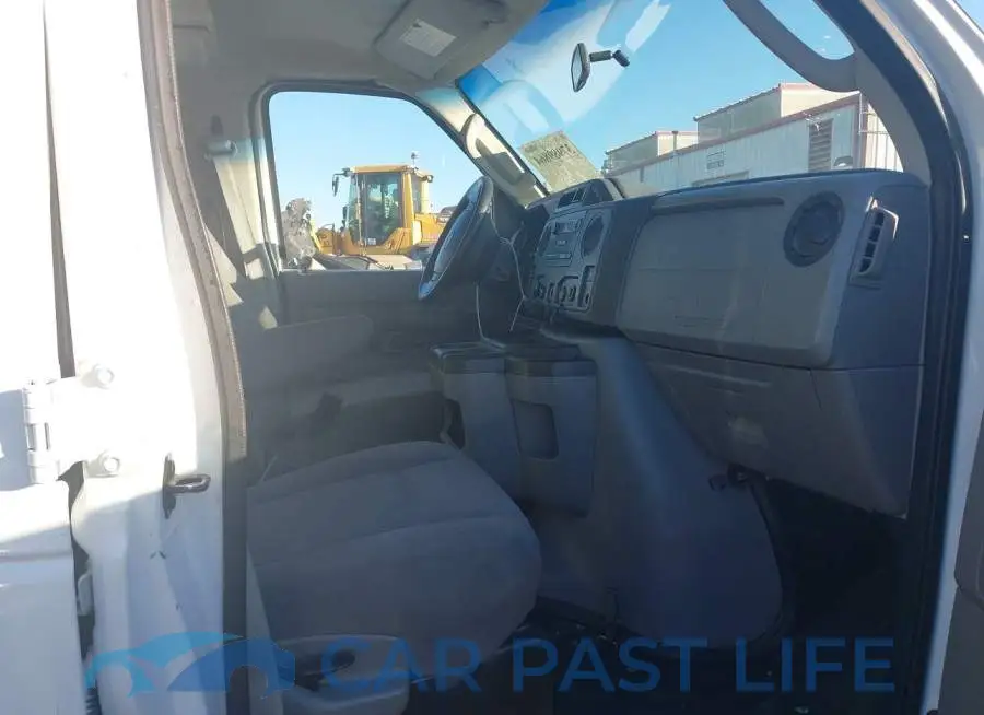 1FTNE2EW1DDA25407# 5
