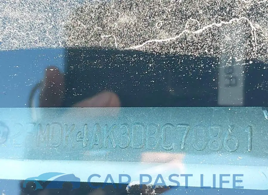 2FMDK4AK3DBC70861# 9