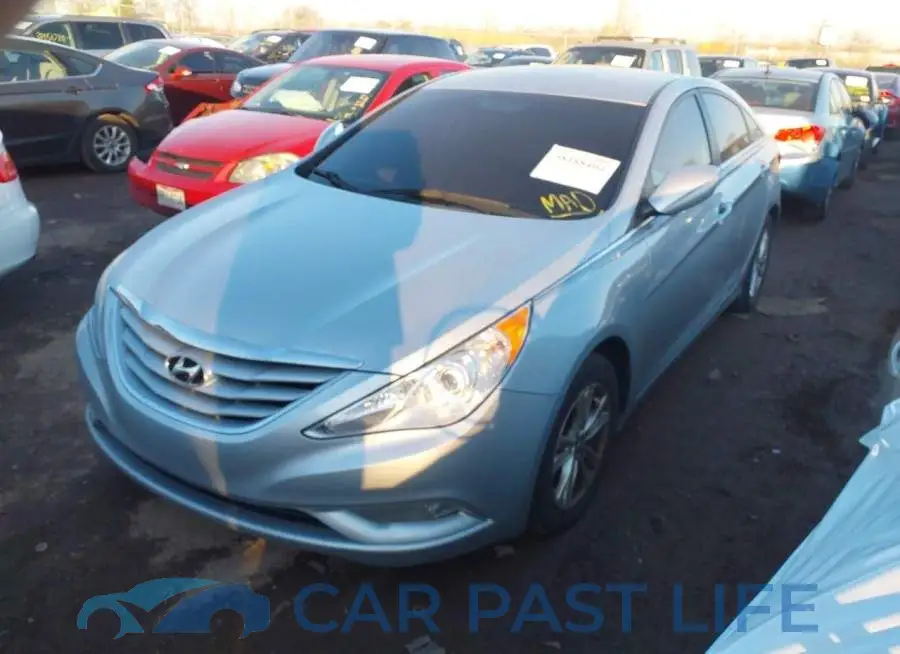 5NPEB4AC7DH769099# 2