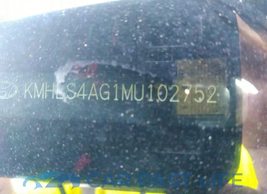 KMHLS4AG1MU102752# 9