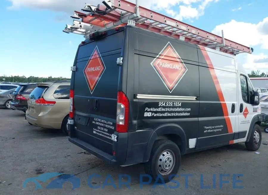 3C6TRVBG9KE500198# 4
