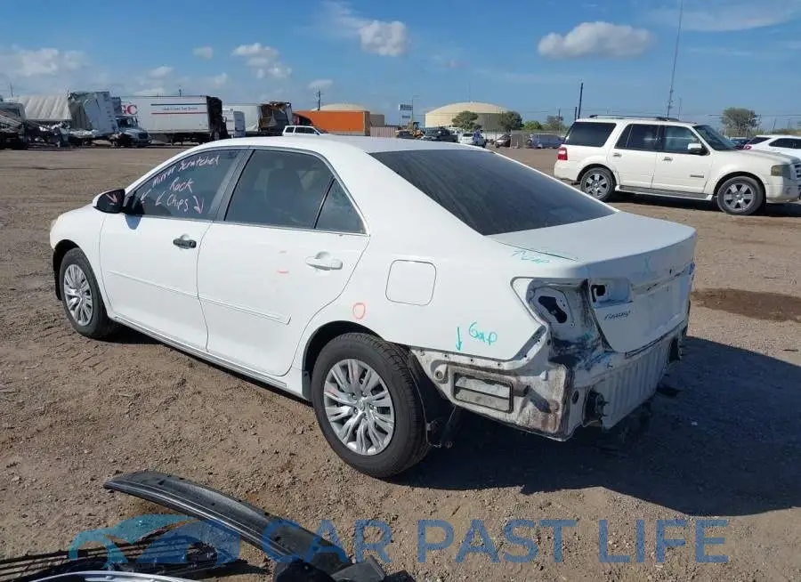 4T4BF1FK4DR302350# 3