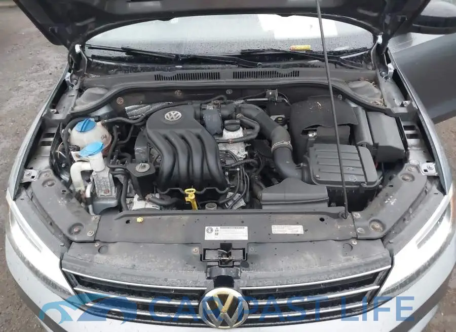 3VW1K7AJ8FM409137# 10