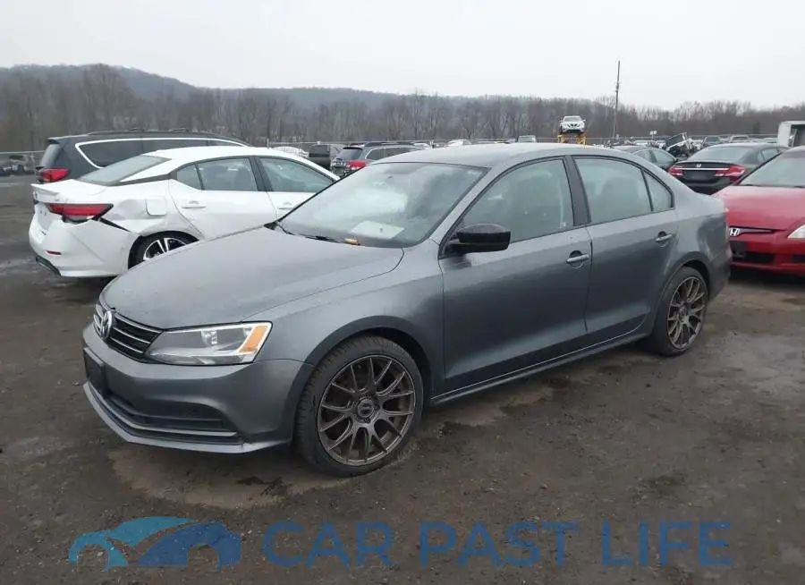 3VW1K7AJ8FM409137# 2