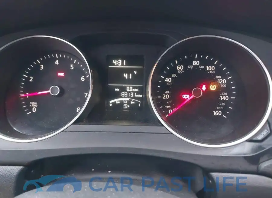 3VW1K7AJ8FM409137# 7
