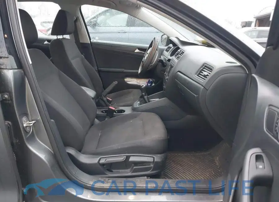3VW1K7AJ8FM409137# 5