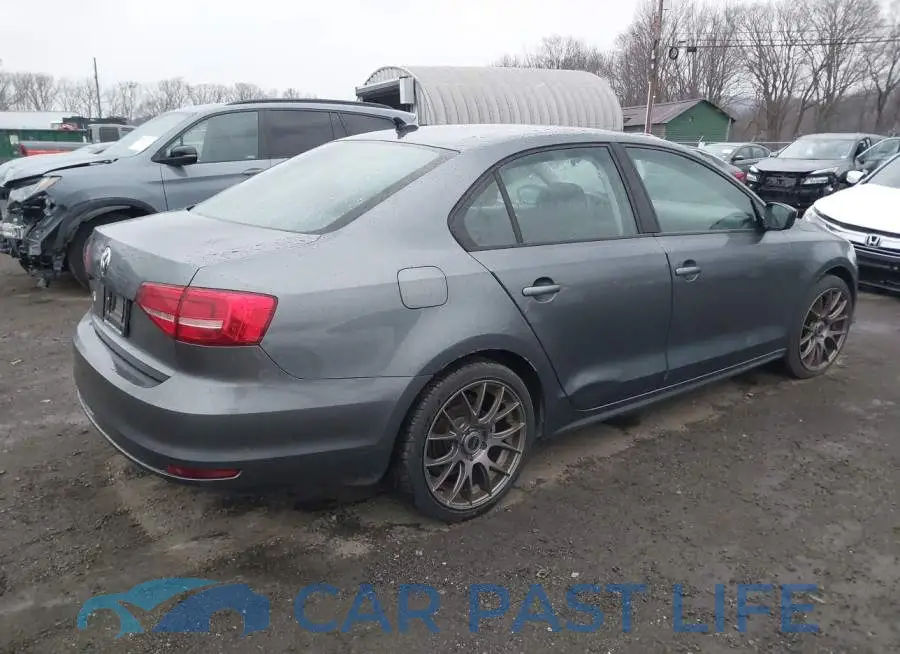 3VW1K7AJ8FM409137# 4