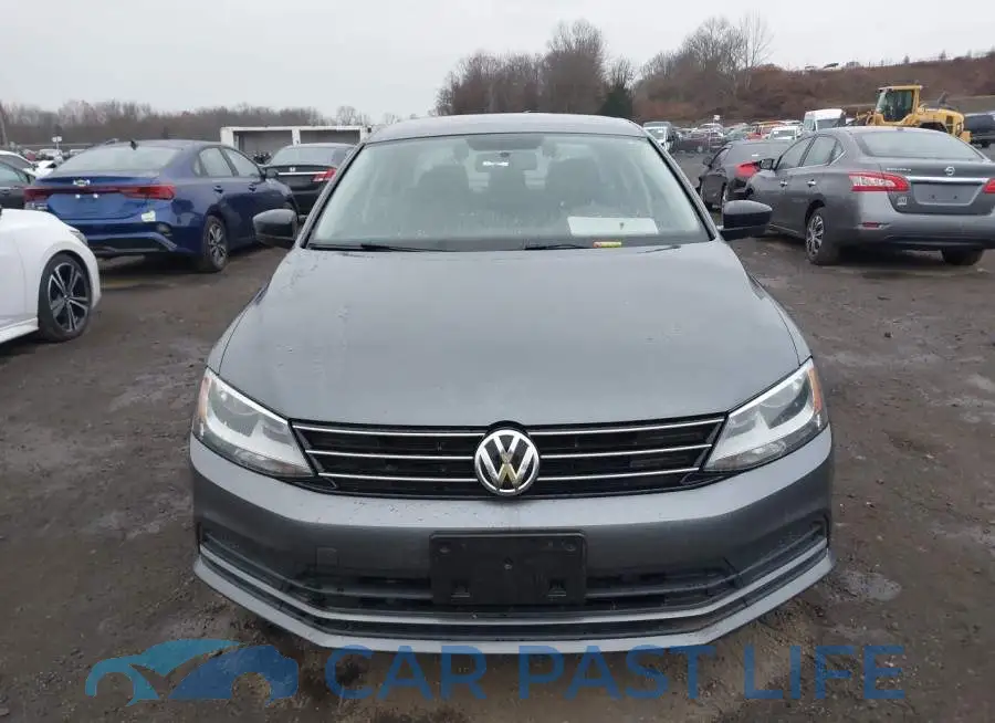 3VW1K7AJ8FM409137# 6