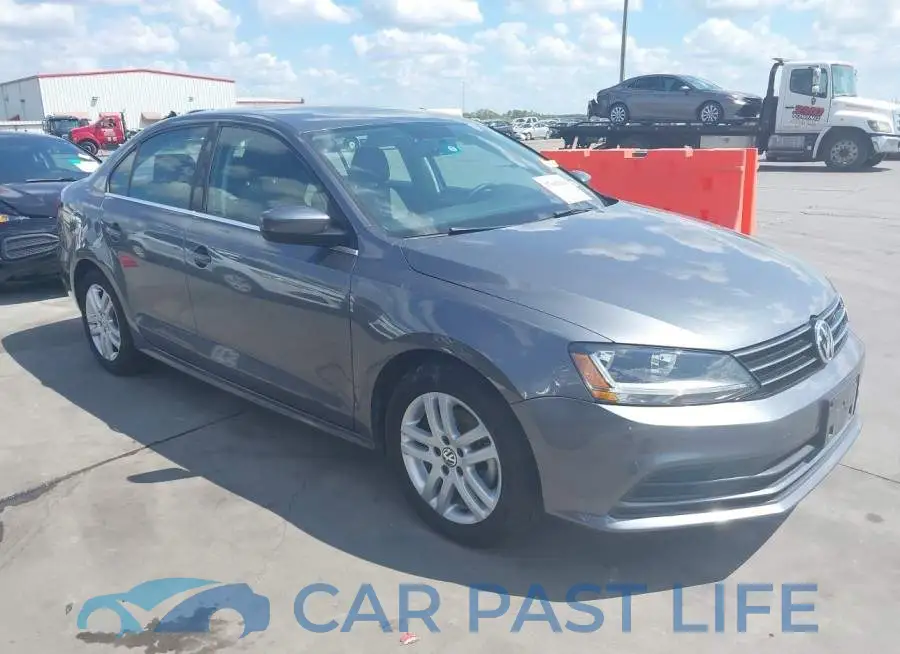 3VW2B7AJ4HM352281# 1