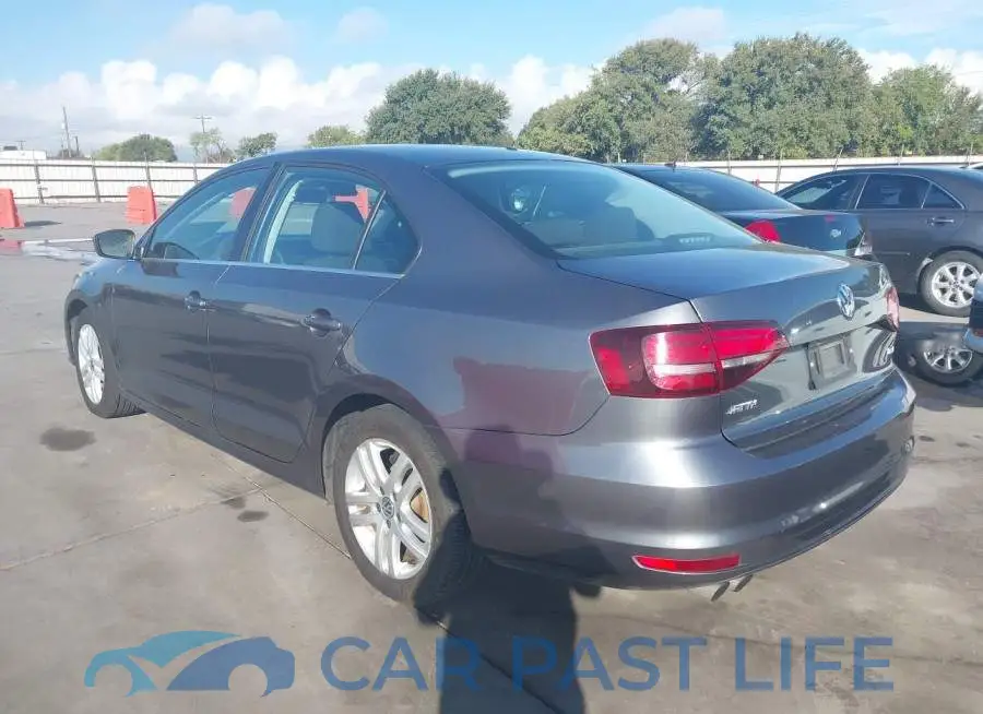 3VW2B7AJ4HM352281# 3