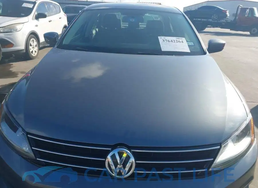 3VW2B7AJ4HM352281# 6