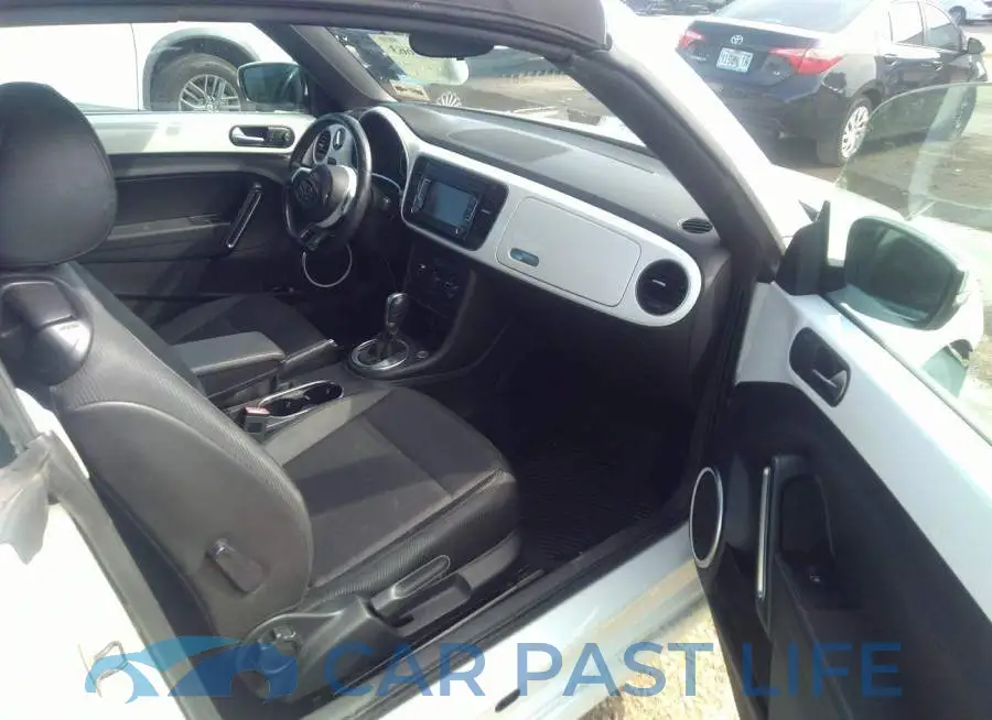 3VW507AT1FM805452# 5
