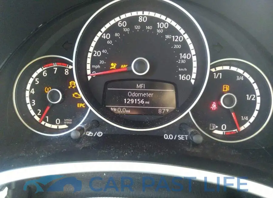 3VW507AT1FM805452# 7