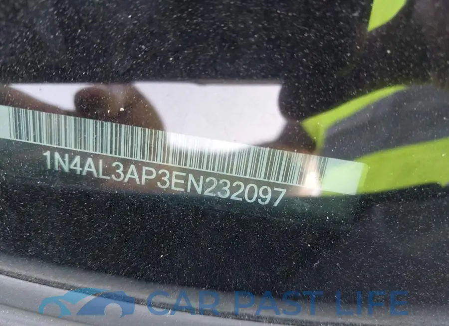 1N4AL3AP3EN232097# 9
