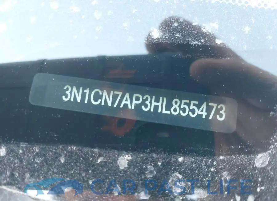 3N1CN7AP3HL855473# 9