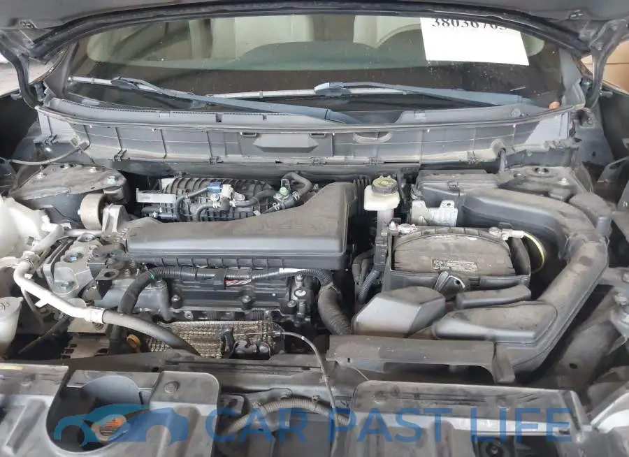 KNMAT2MT8FP524461# 10