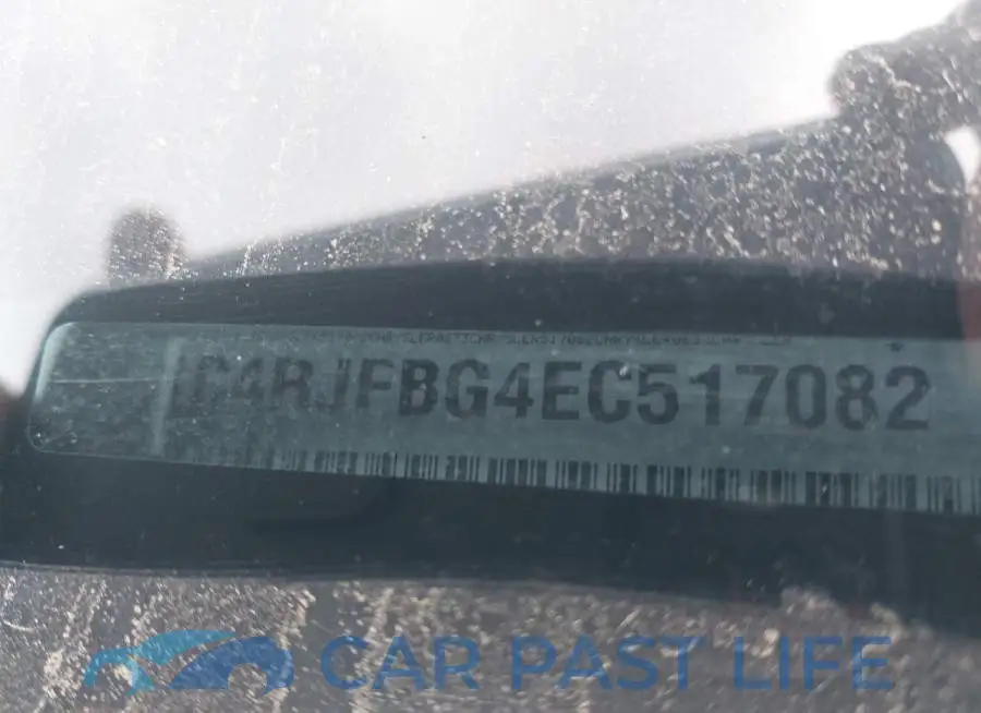 1C4RJFBG4EC517082# 9
