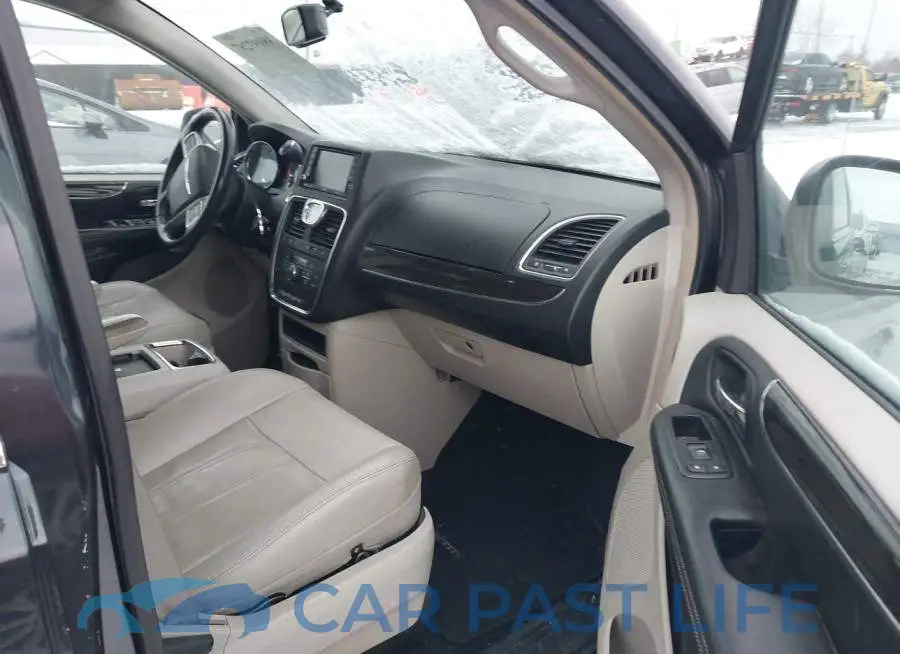 2C4RC1BG5DR594370# 5