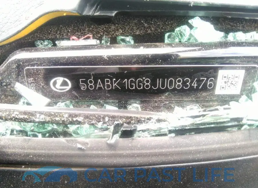 58ABK1GG8JU083476# 9