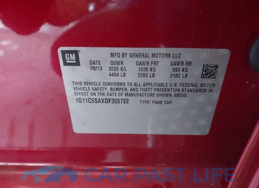 1G11C5SAXDF355722# 9