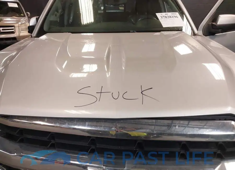 1GCVKREC4JZ379444# 10