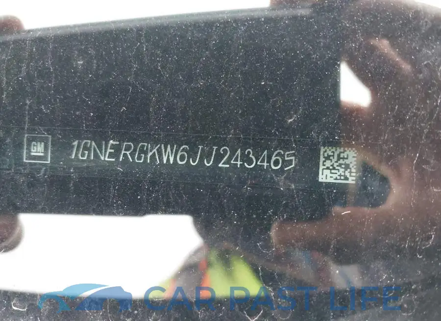 1GNERGKW6JJ243465# 9