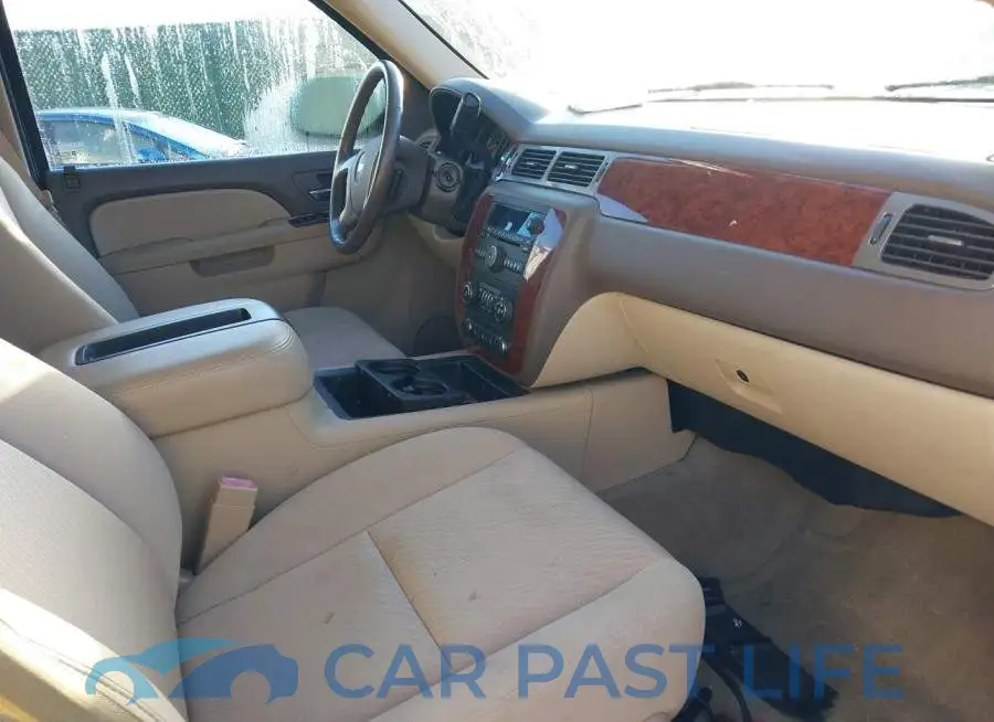 1GNSKHE77DR356963# 5