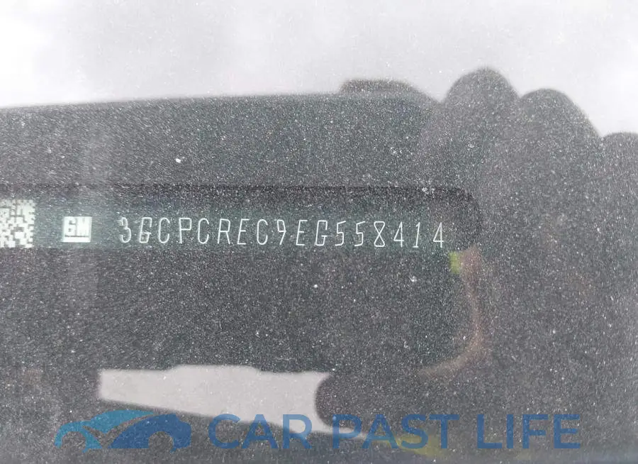 3GCPCREC9EG558414# 9