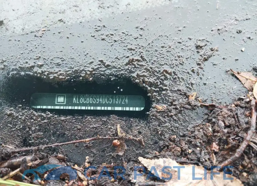 KL8CB6S94DC513724# 9
