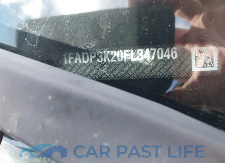 1FADP3K20FL347046# 9