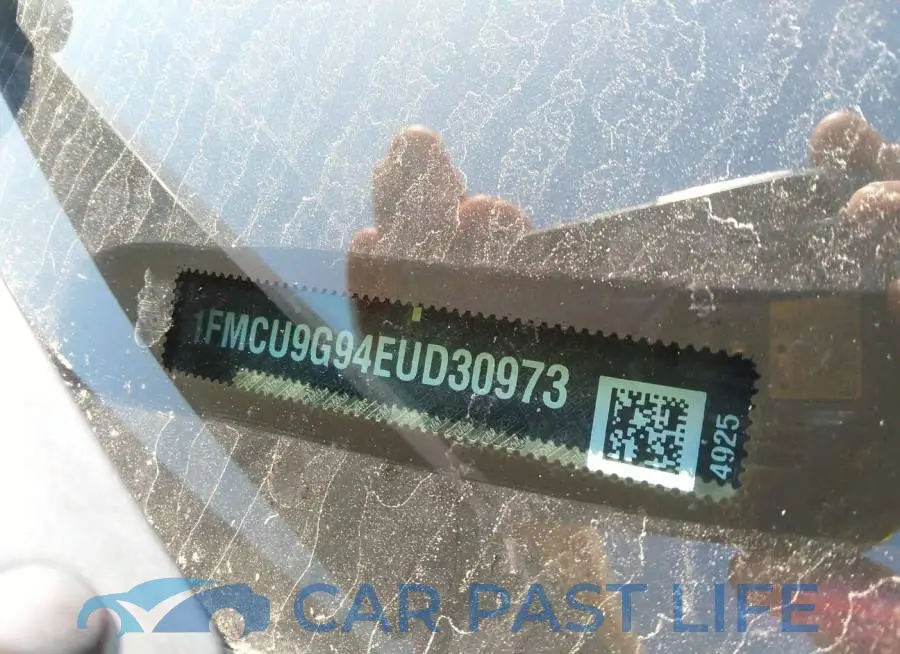 1FMCU9G94EUD30973# 9