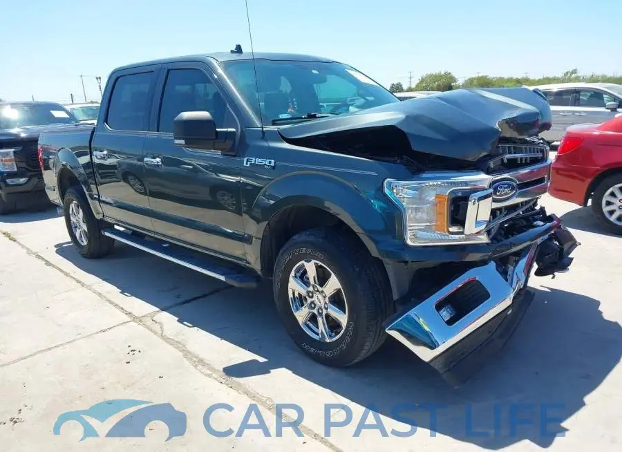 1FTEW1E56JKC07965# 1