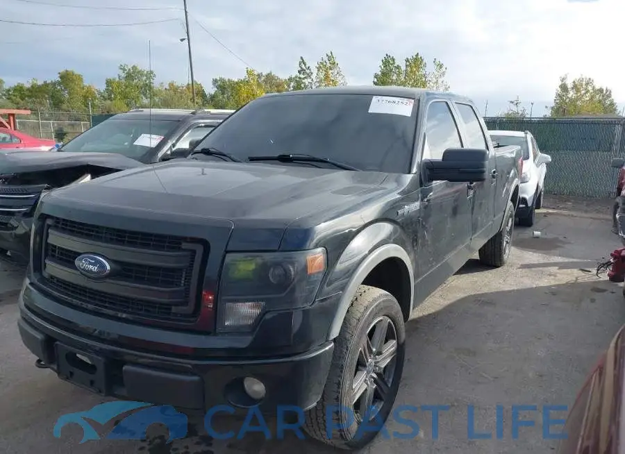 1FTFW1EF1DKE25572# 2