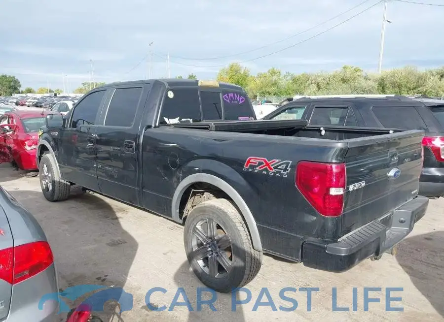 1FTFW1EF1DKE25572# 3