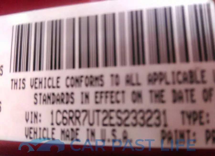 1C6RR7UT2ES233231# 9