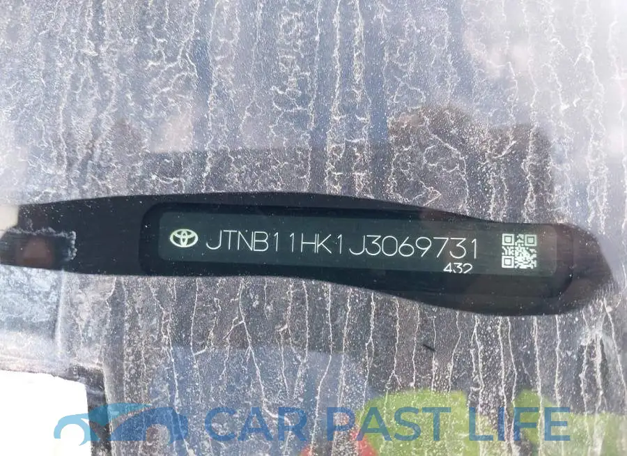 JTNB11HK1J3069731# 9