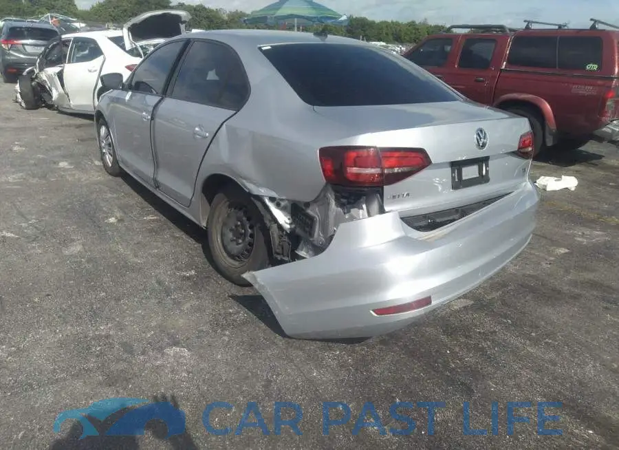 3VW267AJ3GM320828# 6