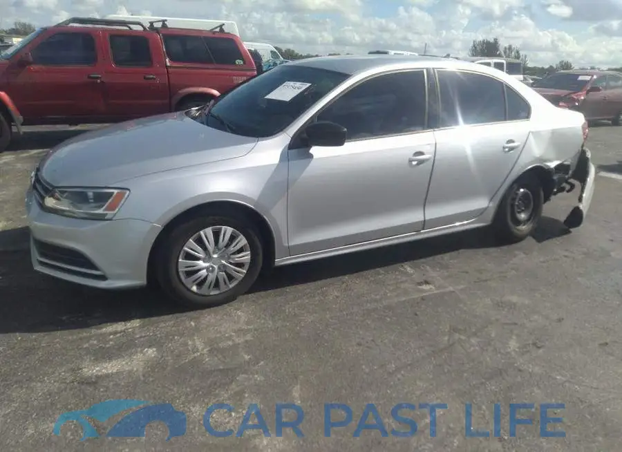 3VW267AJ3GM320828# 2