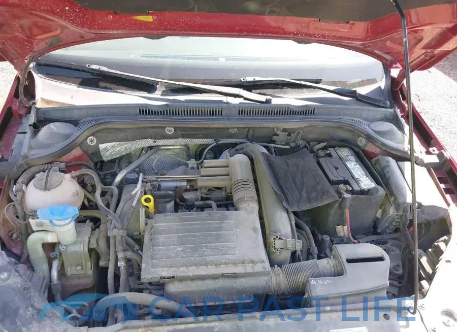 3VWD67AJ7GM318413# 10