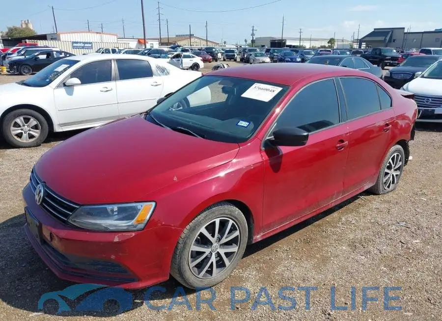 3VWD67AJ7GM318413# 2