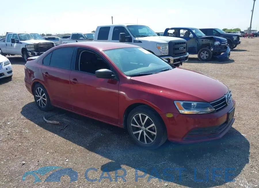 3VWD67AJ7GM318413# 1