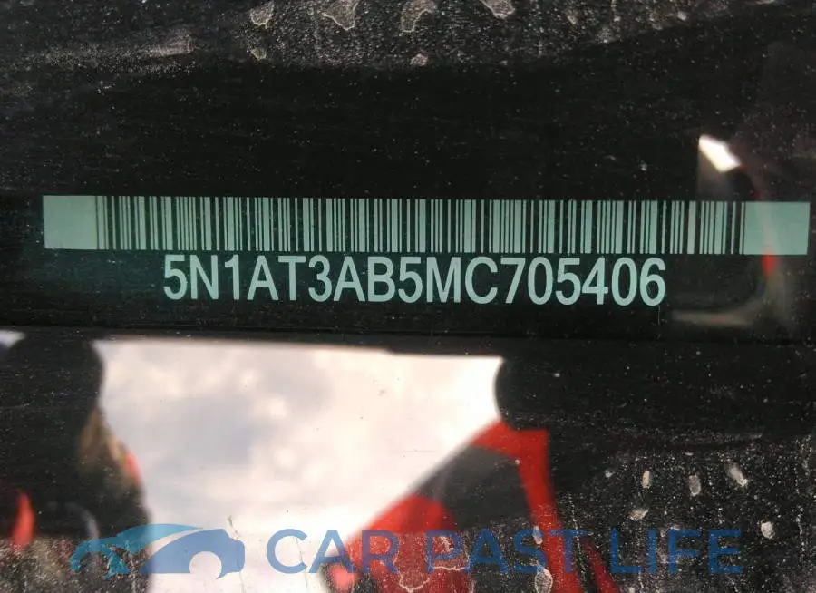 5N1AT3AB5MC705406# 9
