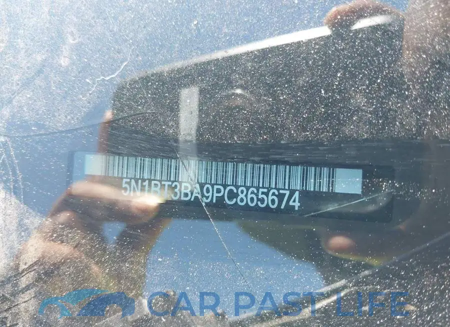 5N1BT3BA9PC865674# 9
