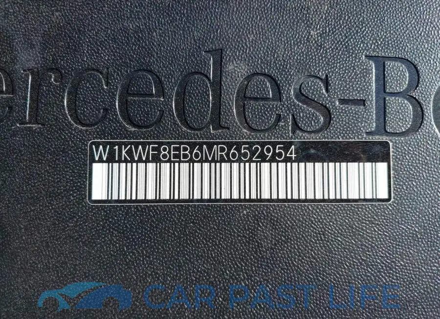 W1KWF8EB6MR652954# 9
